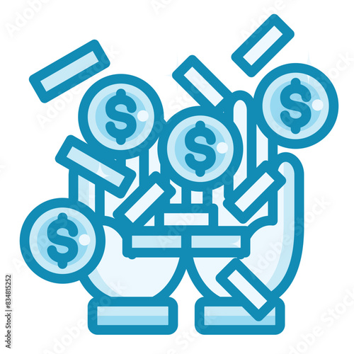 Abundance Icon