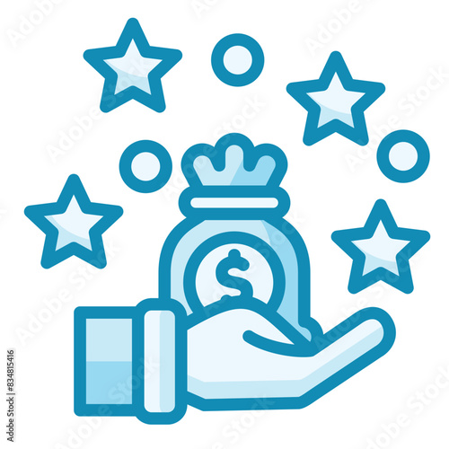 Fortune Icon