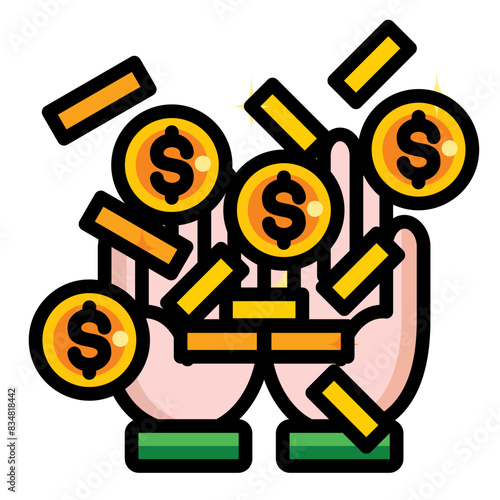 Abundance Icon
