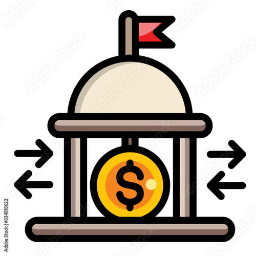 Fiscal Icon