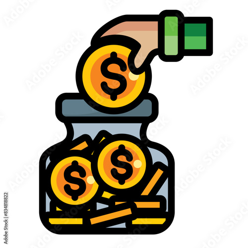 Savings Icon