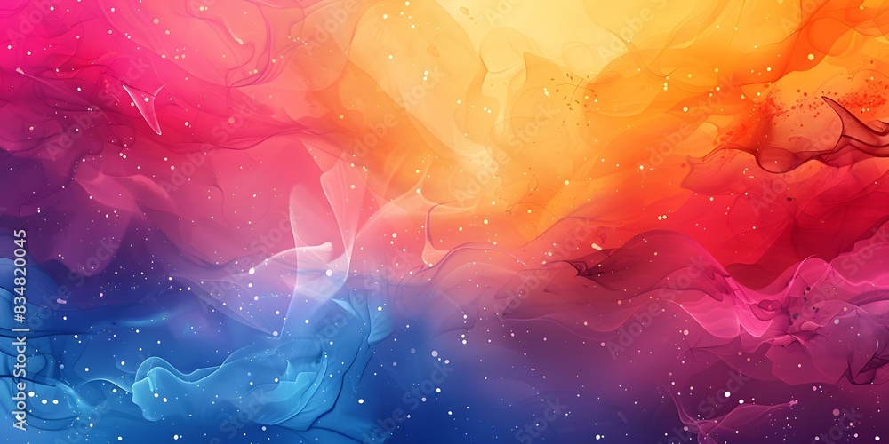 Colorful abstract background Colorful abstract background