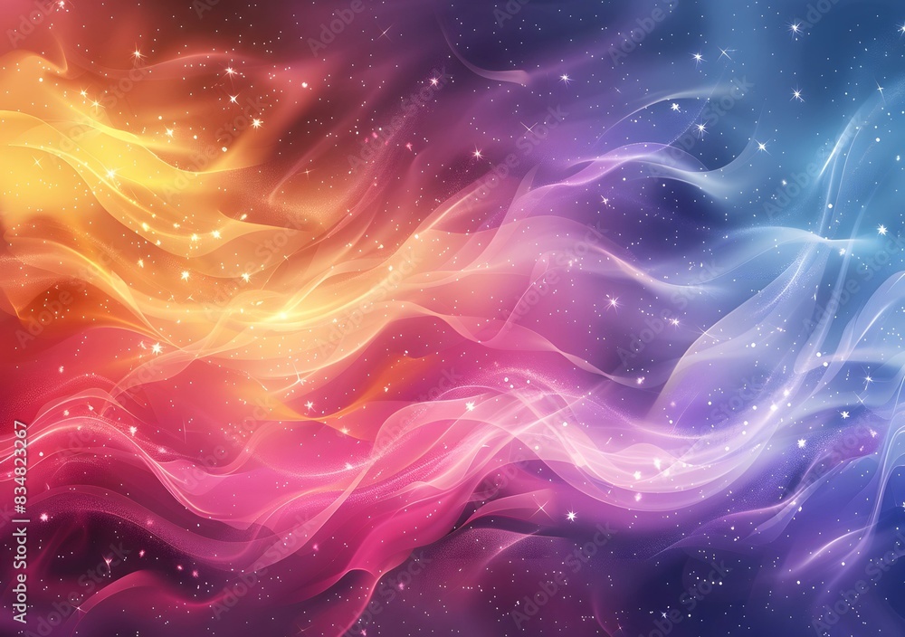 Colorful Nebula Colorful Nebula