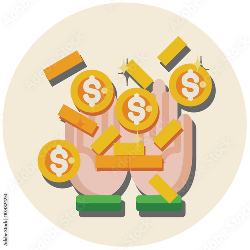 Abundance Icon