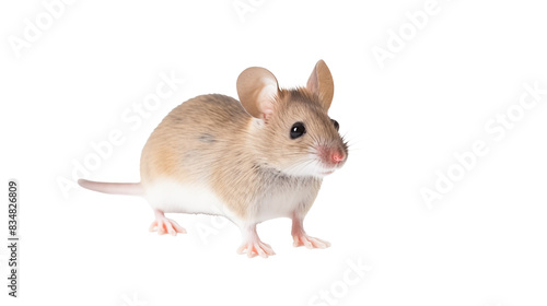 a close up of a mouse © TONSTOCK