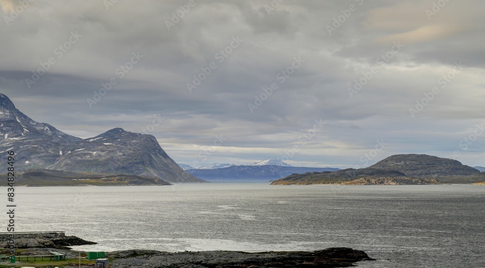 Nuuk capitale du Groenland Nuuk capitale du Groenland