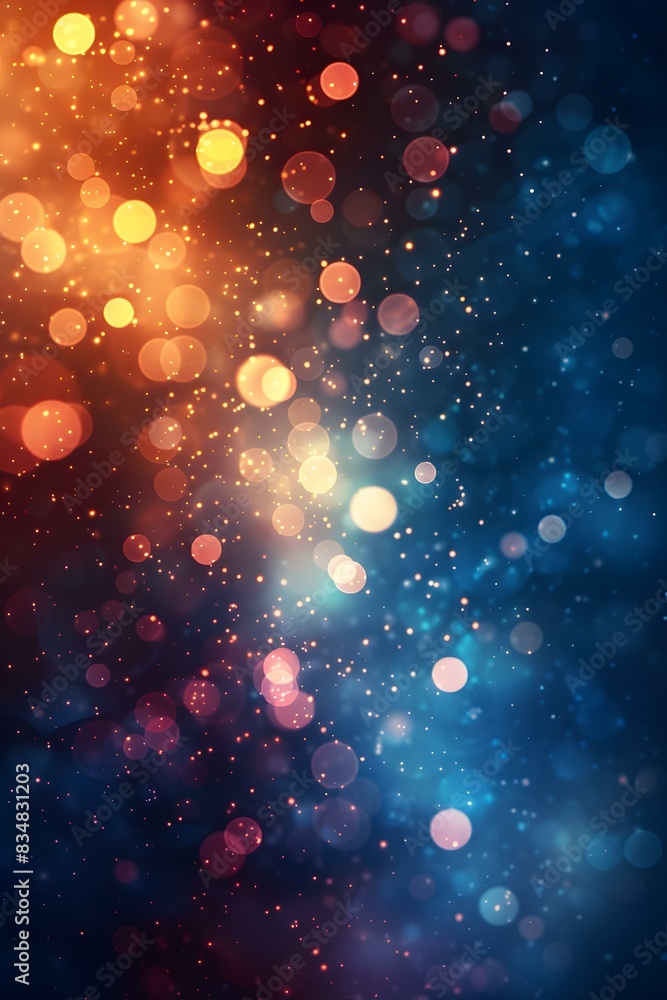 Colorful lights Colorful lights