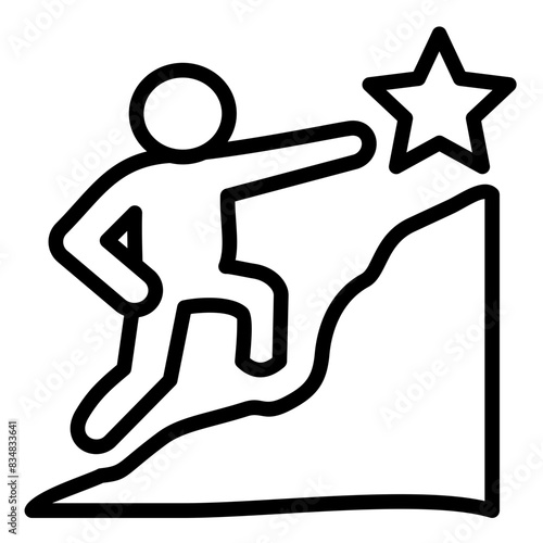 Ambition Icon