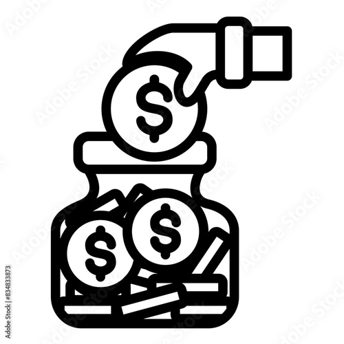 Savings Icon