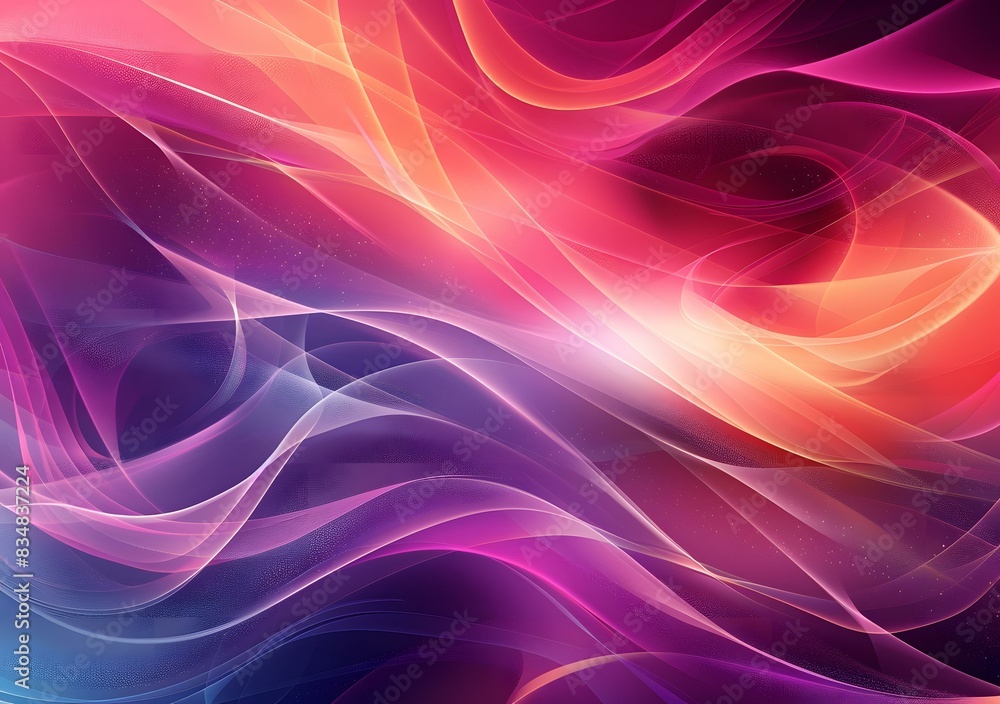Colorful Waves Colorful Waves