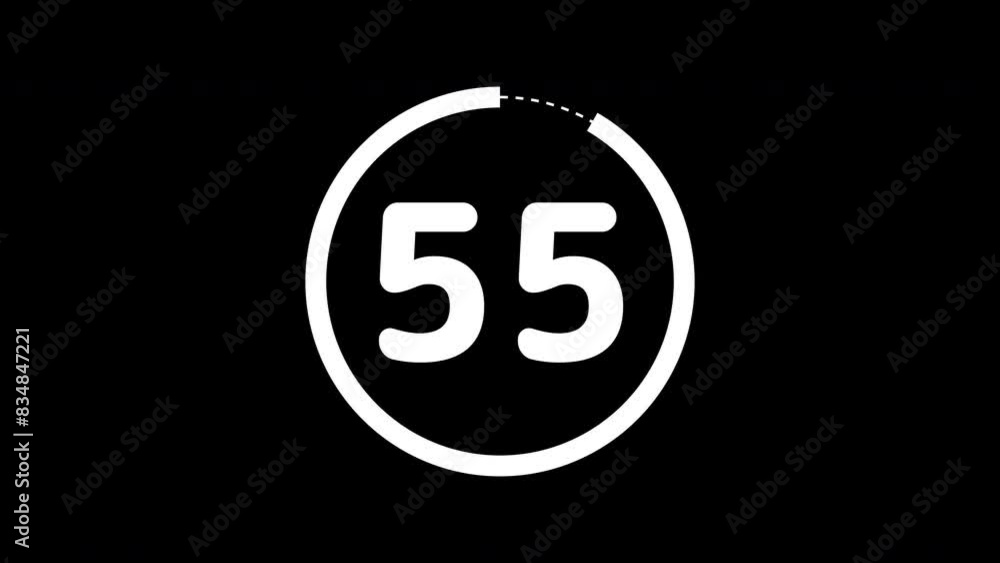 4K, circle, timer, clock, time, countdown, line, white 4K, circle, timer, clock, time, countdown, line, white