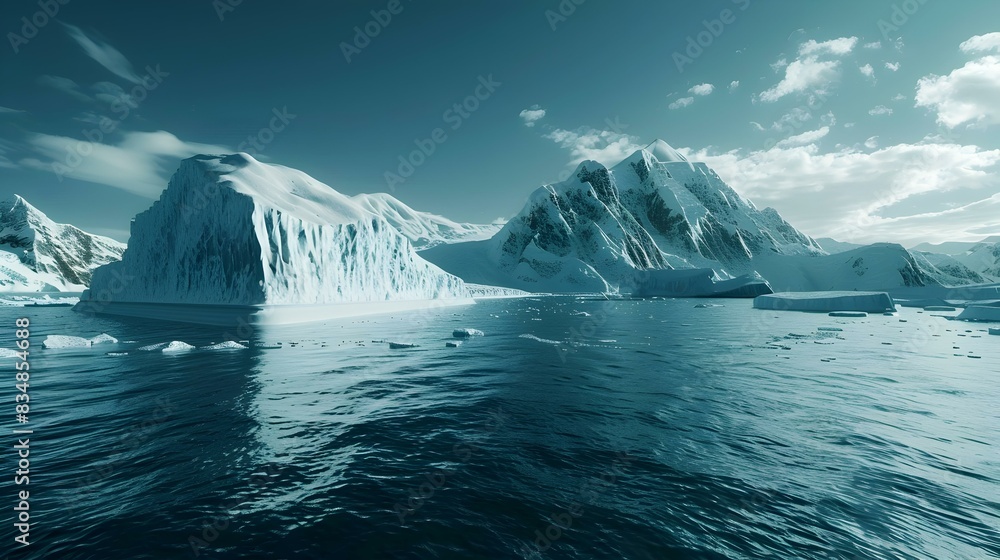 glaciers massive icebergs image glaciers massive icebergs image