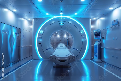 MRI machine