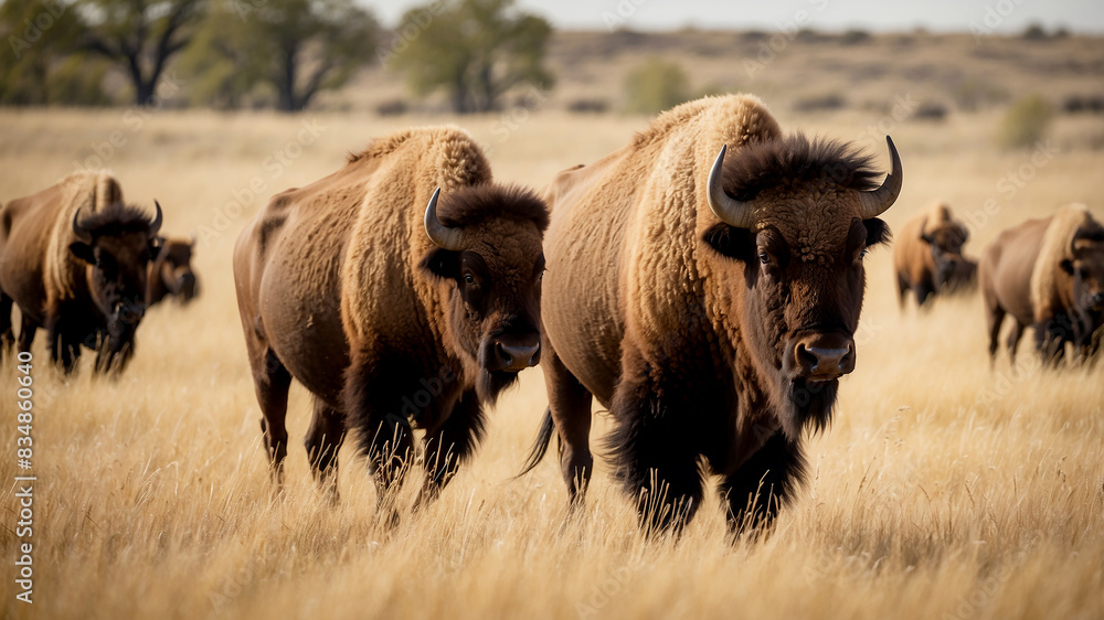 bison roundup and its importance in wildlife bison roundup and its importance in wildlife