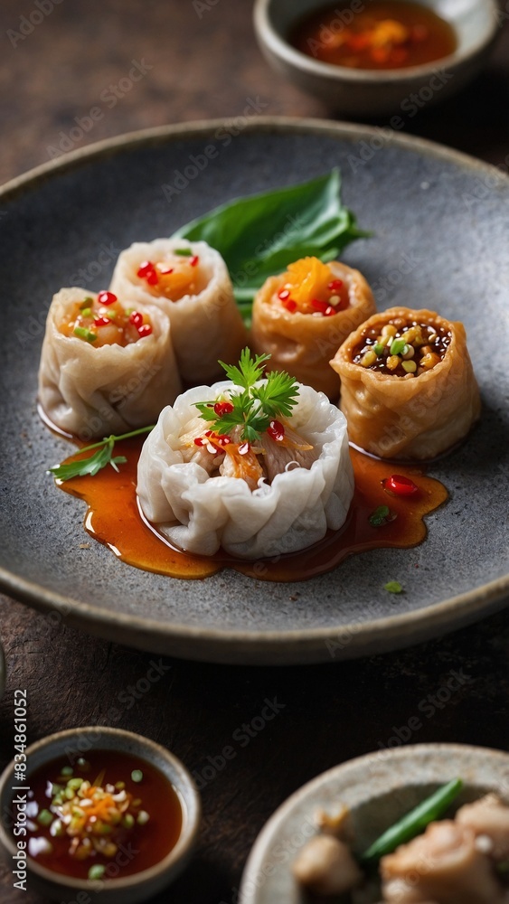 Dim Sum Dim Sum