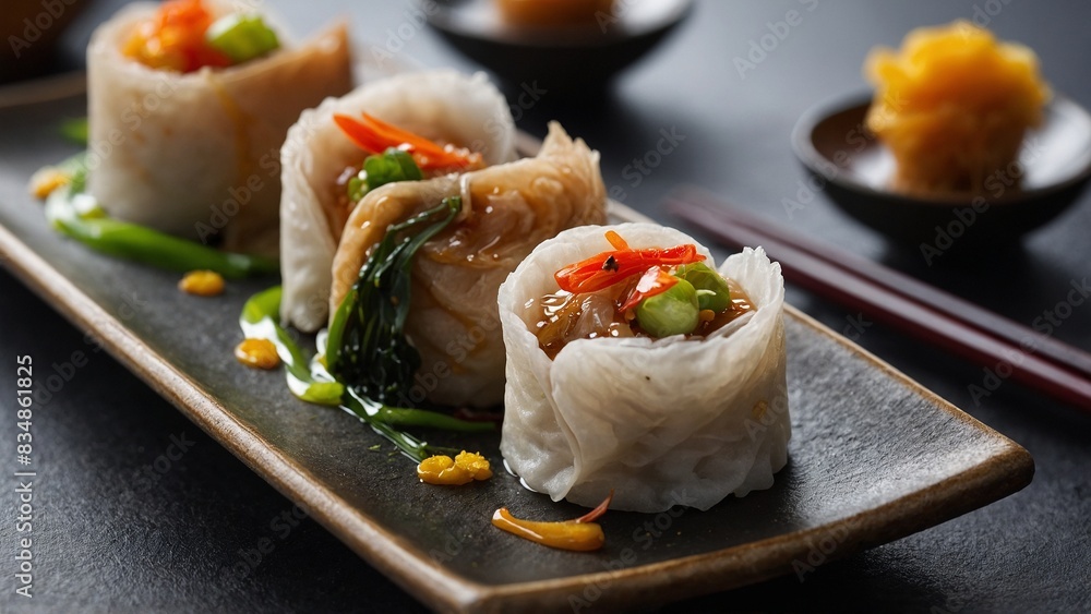 Dim Sum Dim Sum