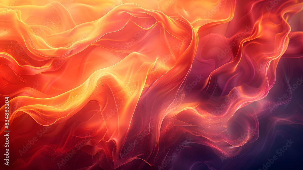 An abstract background with flowing, lava-like patterns. Use warm, glowing colors like reds, oranges, and yellows to create a sense of heat and movement. An abstract background with flowing, lava-like patterns. Use warm, glowing colors like reds, oranges, and yellows to create a sense of heat and movement.
