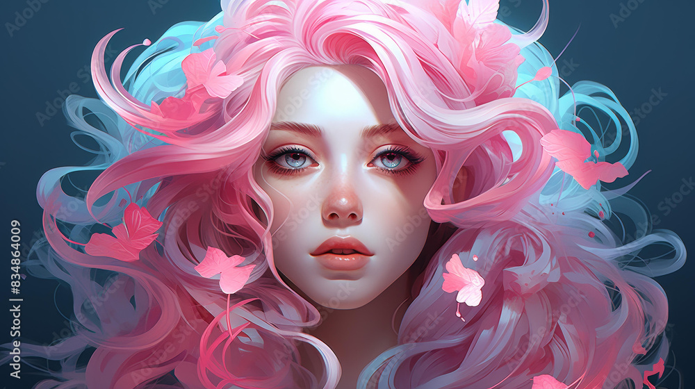 Experience the enchanting world of anime with magical effects, vibrant colors, highquality backgrounds, and dynamic details. Experience the enchanting world of anime with magical effects, vibrant colors, highquality backgrounds, and dynamic details.