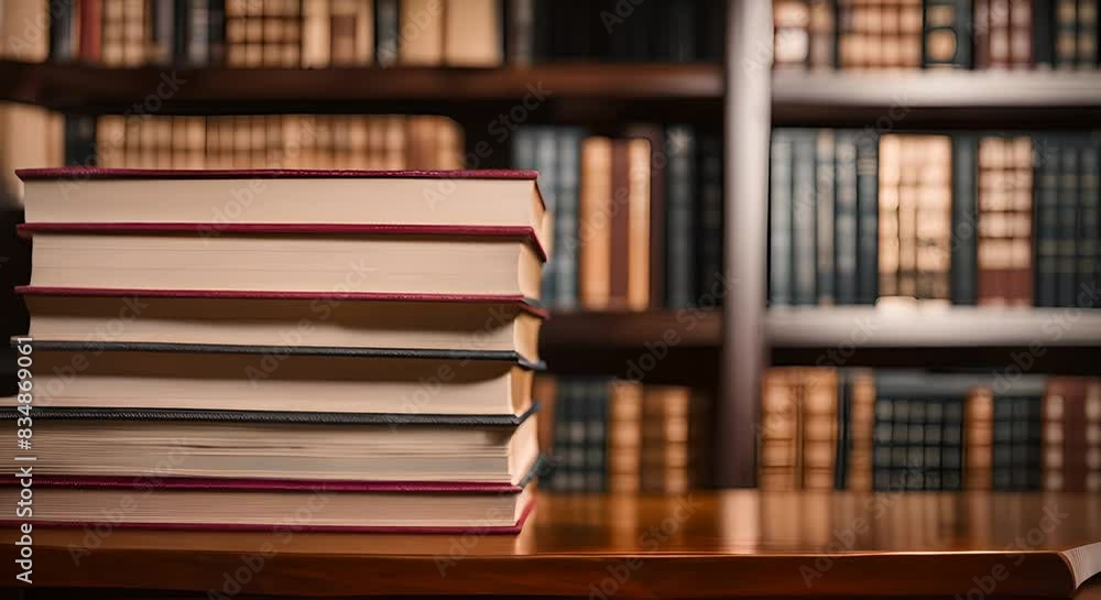 Old books in a bookstore. Old books in a bookstore.