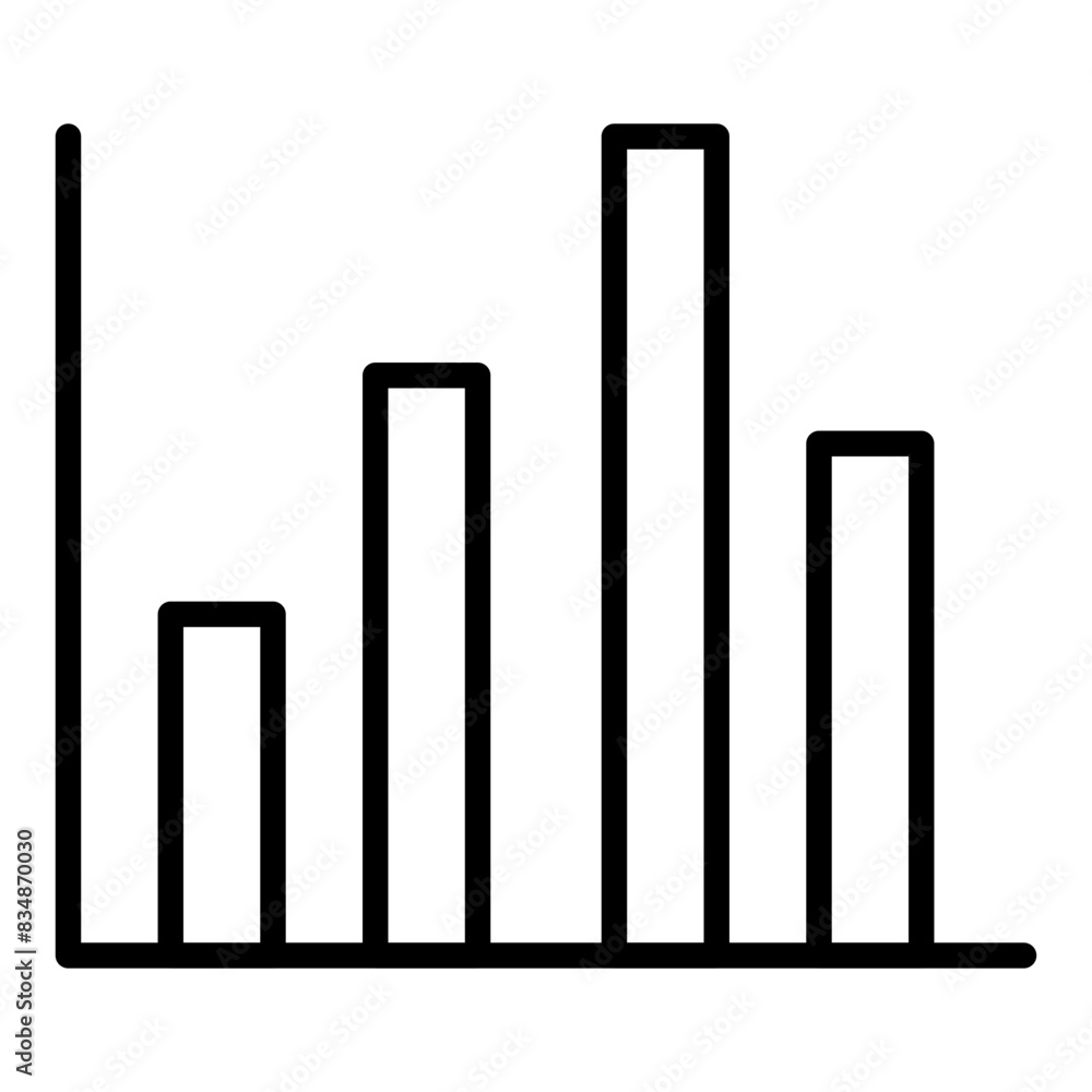 Bar Chart Icon Bar Chart Icon