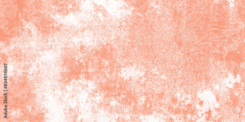 Fototapeta premium Abstract grunge old concrete wall texture stain isolated overlay decorative vintage background.