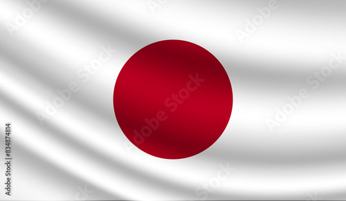 Free Download National Flag Photo waving 3d - GFXLoad
