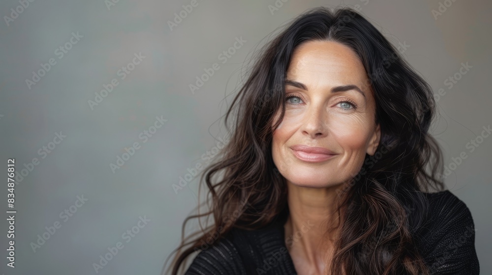 elegant woman in 40 years old, old money style fashion elegant woman in 40 years old, old money style fashion