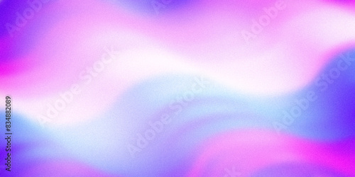 Wallpaper Mural Soft pastel abstract gradient with smooth wavy patterns in shades of pink, purple, and blue. Ideal for backgrounds, websites, and creative projects. Perfect for adding a gentle and dreamy touch Torontodigital.ca