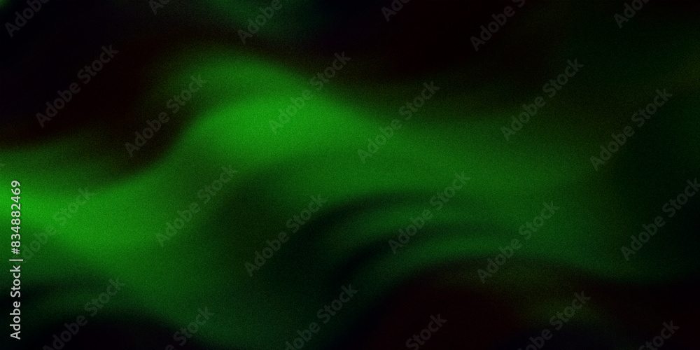 Dark abstract gradient with smooth wavy patterns in shades of green and black. Perfect for backgrounds, websites, and creative projects. Ideal for adding a mysterious and modern touch Dark abstract gradient with smooth wavy patterns in shades of green and black. Perfect for backgrounds, websites, and creative projects. Ideal for adding a mysterious and modern touch