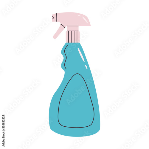 Home spray cleaner