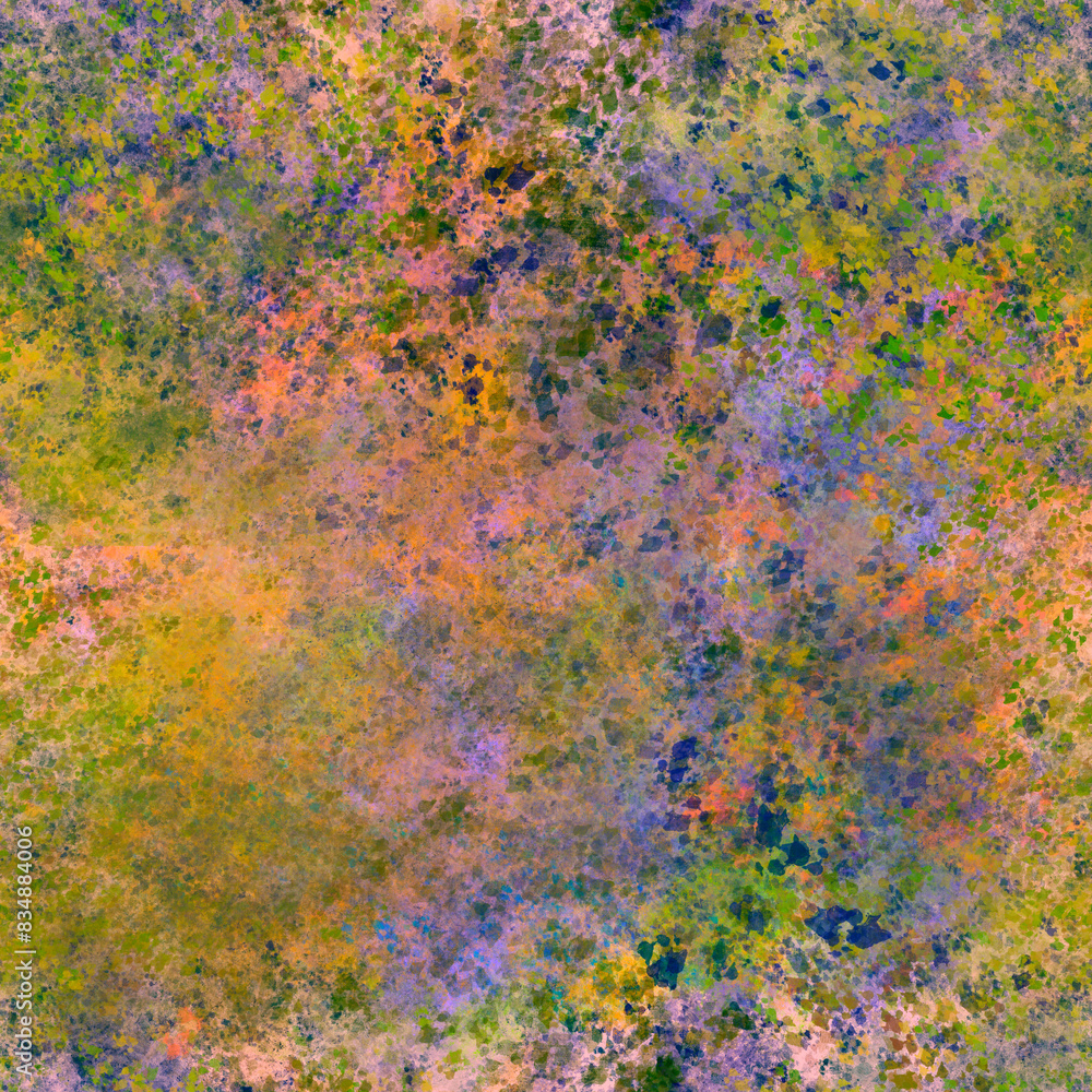 Abstract grunge texture Blurred grainy painted seamless pattern in soft earthy natural tones Abstract grunge texture Blurred grainy painted seamless pattern in soft earthy natural tones