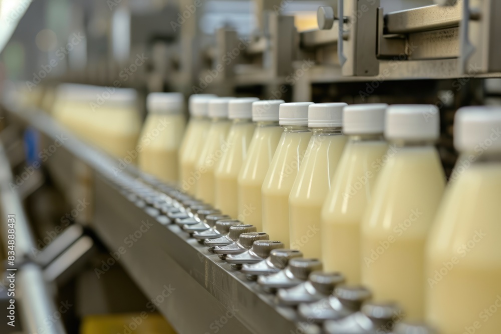 Fresh Dairy Delights: Inside the Milk Production Process Fresh Dairy Delights: Inside the Milk Production Process