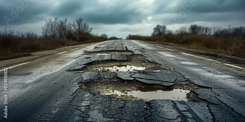 Neglected Infrastructure: The Urban Decay Chronicles
