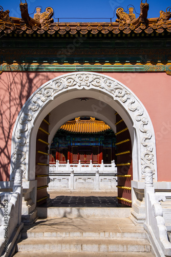 Place of charm and beauty