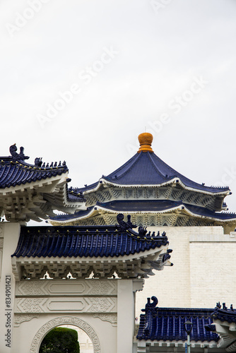 Chung Cheng Memorial