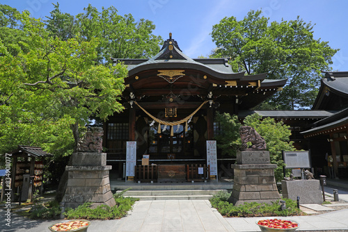 行田八幡神社