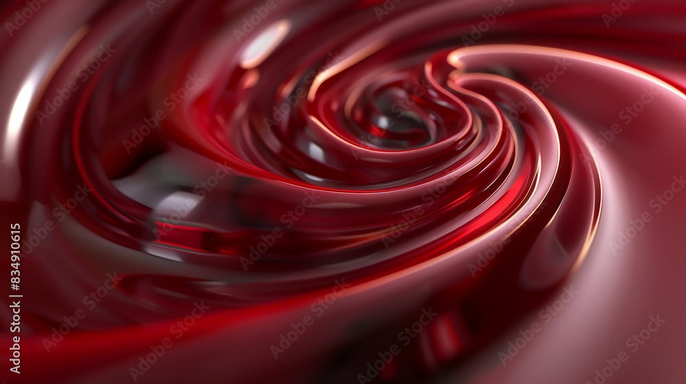 A shiny and fluid red wavy background 4k wallpaper geometric 3d background A shiny and fluid red wavy background 4k wallpaper geometric 3d background