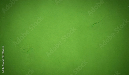 Fondo vectorial mínimo degradado verde con forma punteada y circular. Fondo de textura de semitono abstracto para pancartas, presentaciones, negocios	 photo