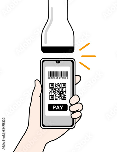 スマホ決済