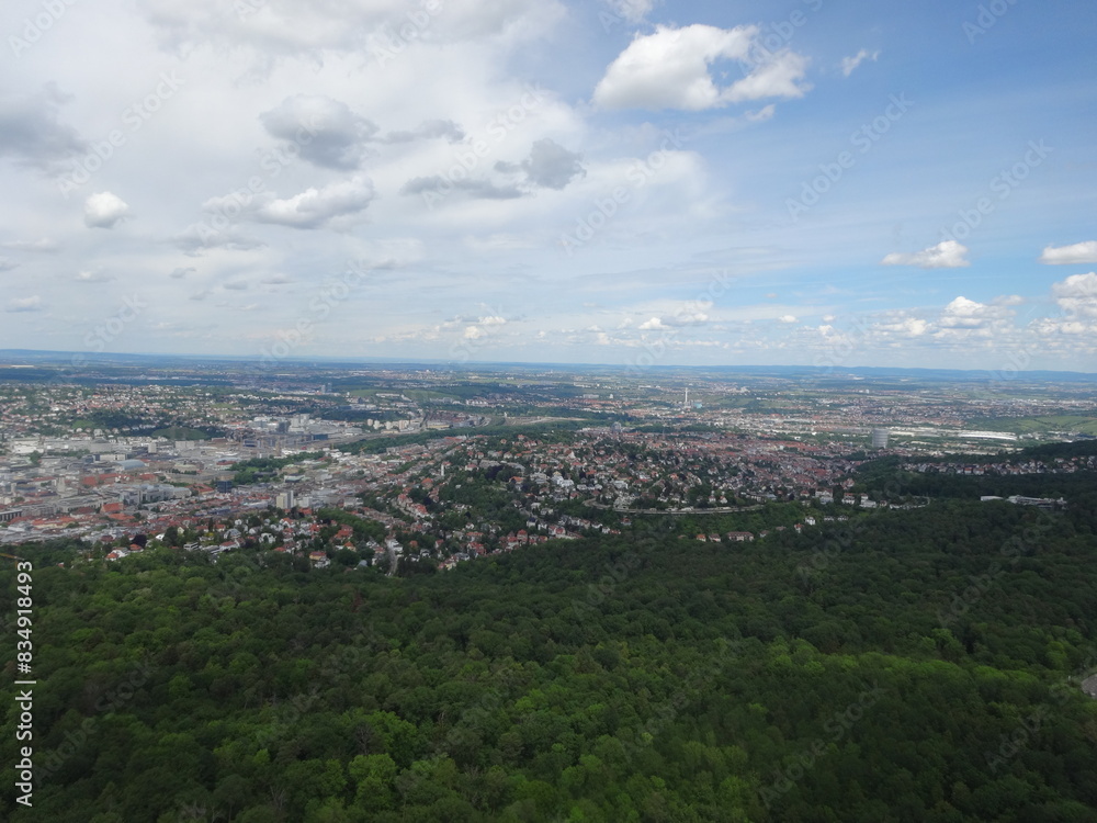 Obraz premium Stuttgart, Germany