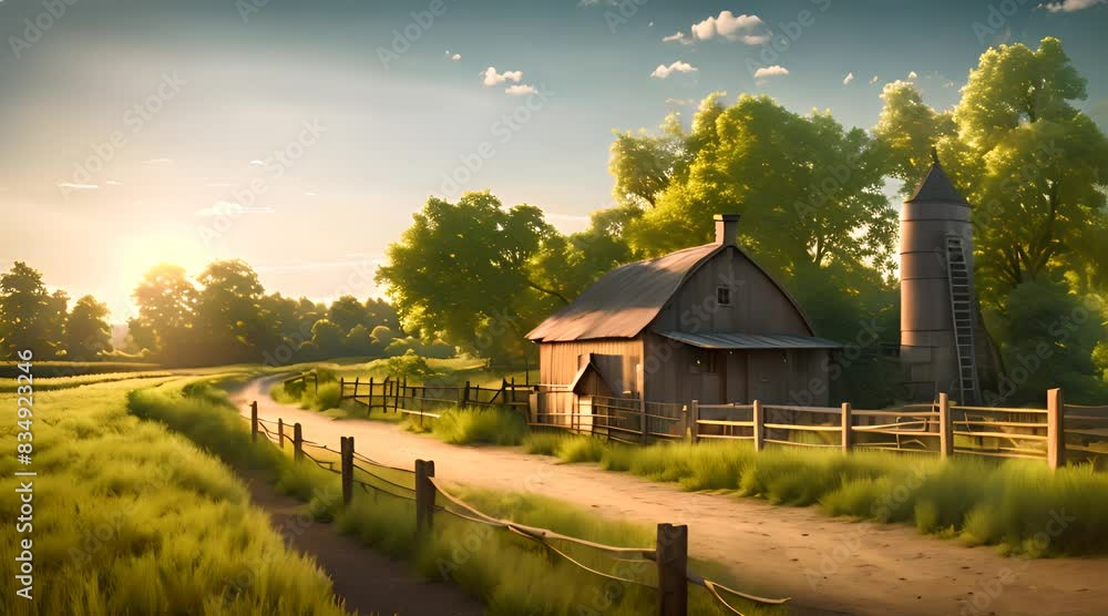 One can enjoy the peaceful beauty of rural landscapes with hills, meadows, and streams blending together harmoniously while surrounded by nature's serene embrace One can enjoy the peaceful beauty of rural landscapes with hills, meadows, and streams blending together harmoniously while surrounded by nature's serene embrace
