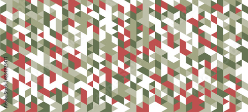 Vector Template Background Moda Colors