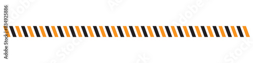 Slash line. Border with diagonal lines. Angle of tilt stripes. Diagonal parallel lines slash divider tilt strip geometric border vector. 