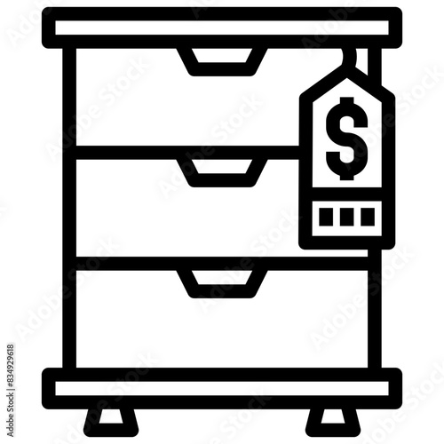 CHEST OF DRAWERS,drawers,interior,furniture,interior design.svg