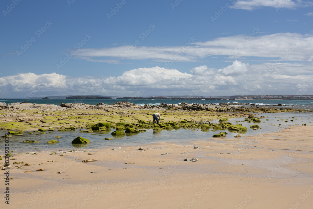 Strand - Stein - Klippen