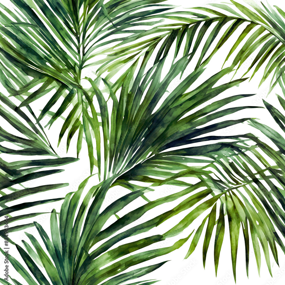 Palm Leaf - 1 Palm Leaf - 1