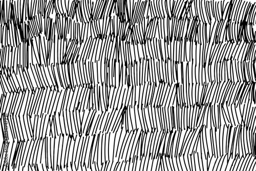 Crosshatch straw pattern, Easter basket and canvas texture. Hand drawn organic textile patterns. Vector illustration