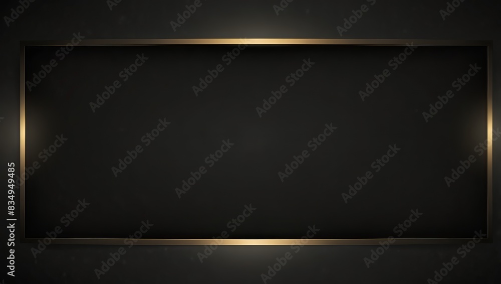Black background with rectangle light border. Black background with rectangle light border.
