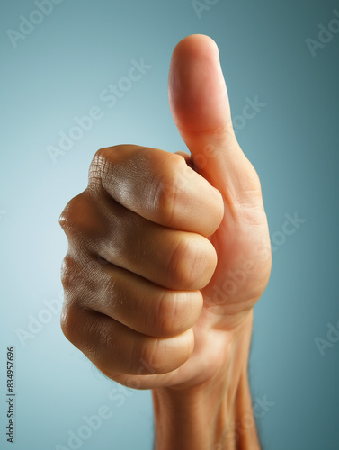 A friendly hand reaches out...