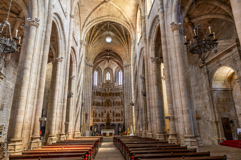 Fototapeta premium Guarda — Portugal